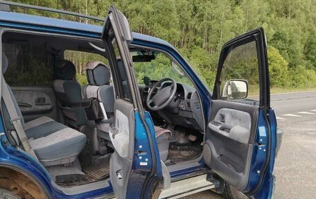 Toyota Land Cruiser Prado 90 рестайлинг, 2000 год, 1 300 000 рублей, 12 фотография