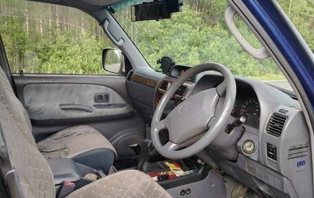 Toyota Land Cruiser Prado 90 рестайлинг, 2000 год, 1 300 000 рублей, 15 фотография