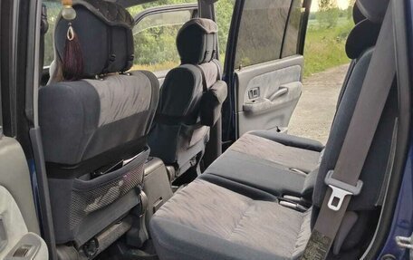 Toyota Land Cruiser Prado 90 рестайлинг, 2000 год, 1 300 000 рублей, 18 фотография