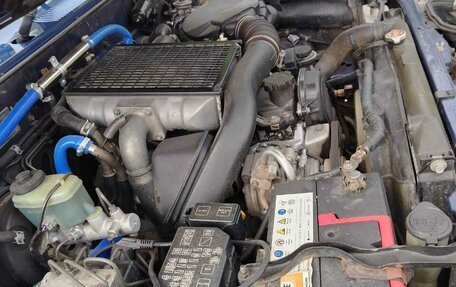 Toyota Land Cruiser Prado 90 рестайлинг, 2000 год, 1 300 000 рублей, 22 фотография