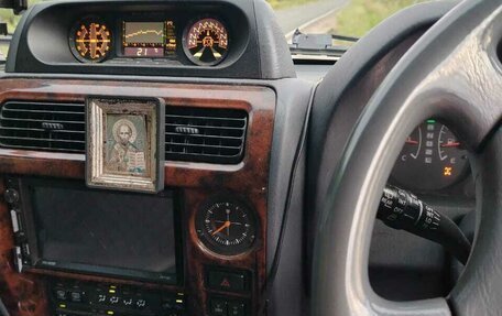 Toyota Land Cruiser Prado 90 рестайлинг, 2000 год, 1 300 000 рублей, 25 фотография