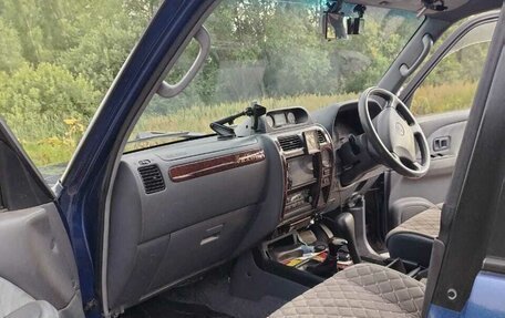 Toyota Land Cruiser Prado 90 рестайлинг, 2000 год, 1 300 000 рублей, 20 фотография
