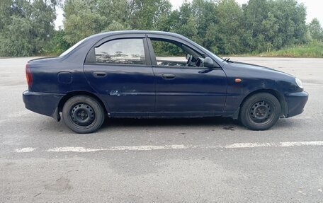Chevrolet Lanos I, 2009 год, 160 000 рублей, 2 фотография