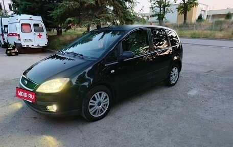 Ford Focus II рестайлинг, 2005 год, 650 000 рублей, 3 фотография