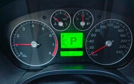 Ford Focus II рестайлинг, 2005 год, 650 000 рублей, 11 фотография