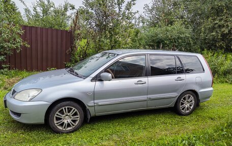 Mitsubishi Lancer IX, 2005 год, 450 000 рублей, 4 фотография
