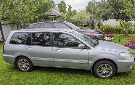Mitsubishi Lancer IX, 2005 год, 450 000 рублей, 13 фотография