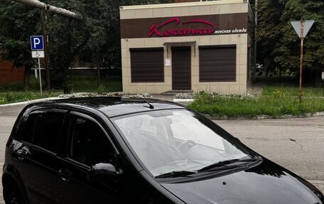 Hyundai Getz I рестайлинг, 2008 год, 580 000 рублей, 2 фотография