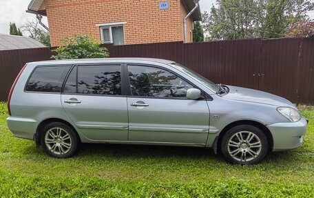 Mitsubishi Lancer IX, 2005 год, 450 000 рублей, 14 фотография