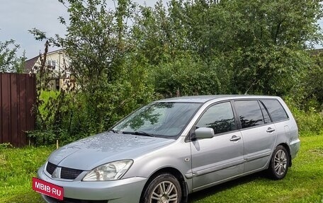 Mitsubishi Lancer IX, 2005 год, 450 000 рублей, 7 фотография