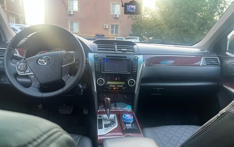 Toyota Camry, 2012 год, 1 750 000 рублей, 6 фотография