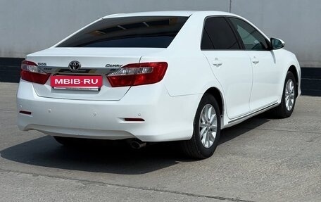 Toyota Camry, 2012 год, 1 750 000 рублей, 2 фотография