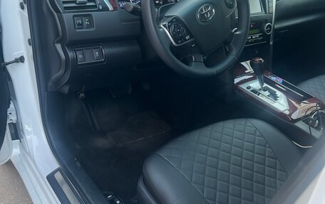 Toyota Camry, 2012 год, 1 750 000 рублей, 7 фотография
