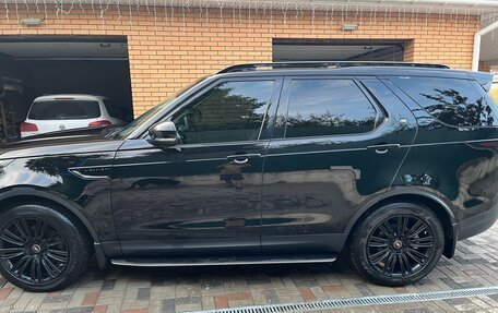 Land Rover Discovery IV, 2019 год, 4 450 000 рублей, 3 фотография