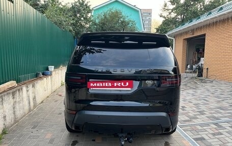 Land Rover Discovery IV, 2019 год, 4 450 000 рублей, 4 фотография
