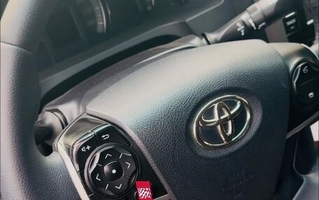 Toyota Camry, 2012 год, 1 750 000 рублей, 11 фотография