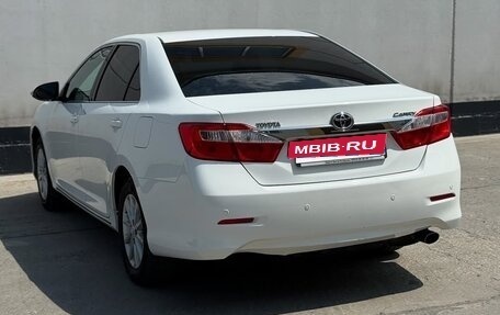 Toyota Camry, 2012 год, 1 750 000 рублей, 4 фотография