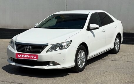 Toyota Camry, 2012 год, 1 750 000 рублей, 5 фотография