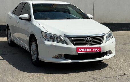 Toyota Camry, 2012 год, 1 750 000 рублей, 3 фотография