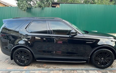 Land Rover Discovery IV, 2019 год, 4 450 000 рублей, 6 фотография