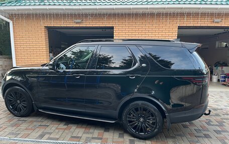 Land Rover Discovery IV, 2019 год, 4 450 000 рублей, 8 фотография