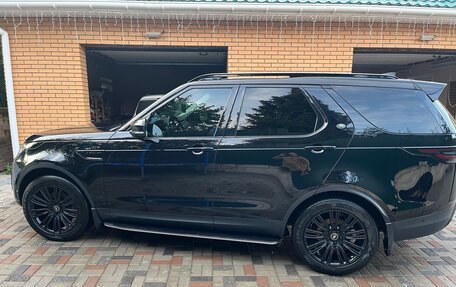 Land Rover Discovery IV, 2019 год, 4 450 000 рублей, 7 фотография