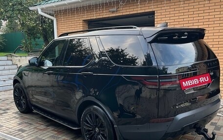 Land Rover Discovery IV, 2019 год, 4 450 000 рублей, 9 фотография