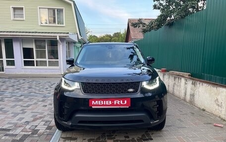 Land Rover Discovery IV, 2019 год, 4 450 000 рублей, 5 фотография