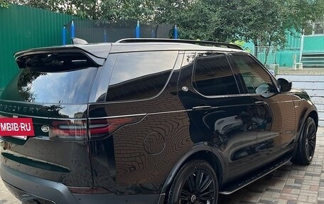 Land Rover Discovery IV, 2019 год, 4 450 000 рублей, 10 фотография