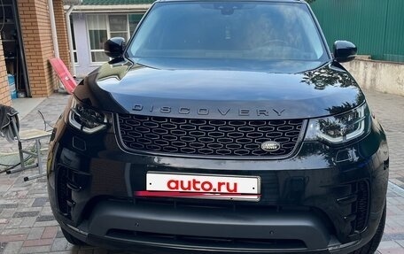 Land Rover Discovery IV, 2019 год, 4 450 000 рублей, 12 фотография
