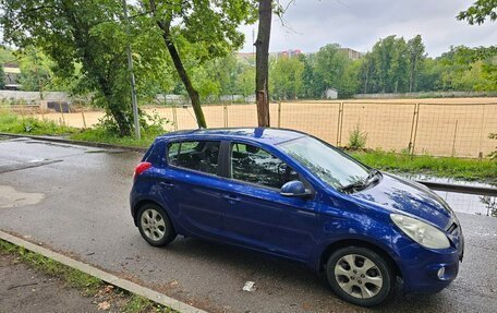Hyundai i20 IB рестайлинг, 2010 год, 650 000 рублей, 2 фотография