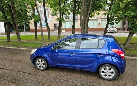 Hyundai i20 IB рестайлинг, 2010 год, 650 000 рублей, 4 фотография