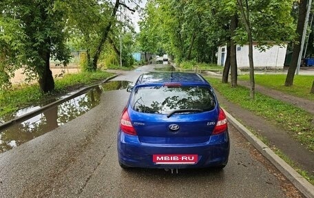 Hyundai i20 IB рестайлинг, 2010 год, 650 000 рублей, 3 фотография