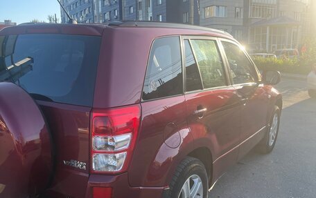 Suzuki Grand Vitara, 2007 год, 850 000 рублей, 4 фотография
