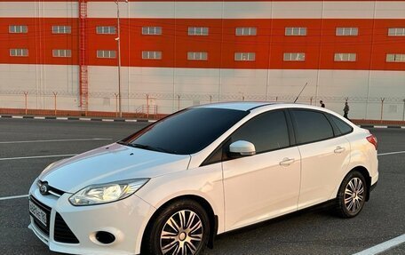 Ford Focus III, 2012 год, 700 000 рублей, 2 фотография