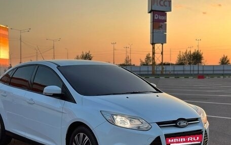 Ford Focus III, 2012 год, 700 000 рублей, 4 фотография