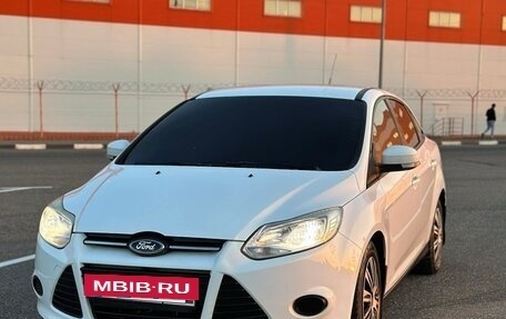 Ford Focus III, 2012 год, 700 000 рублей, 3 фотография