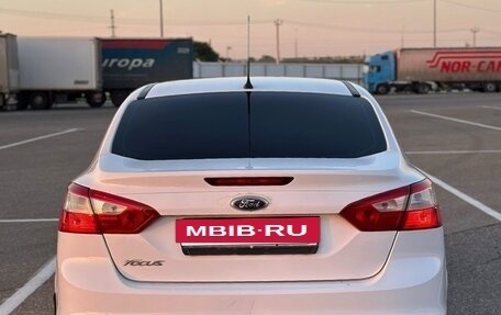 Ford Focus III, 2012 год, 700 000 рублей, 7 фотография