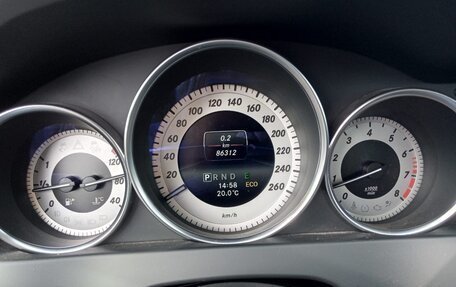 Mercedes-Benz C-Класс, 2013 год, 1 590 000 рублей, 8 фотография