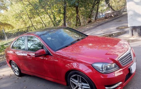 Mercedes-Benz C-Класс, 2013 год, 1 590 000 рублей, 6 фотография