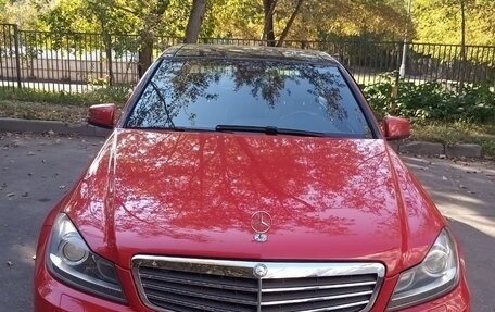 Mercedes-Benz C-Класс, 2013 год, 1 590 000 рублей, 2 фотография