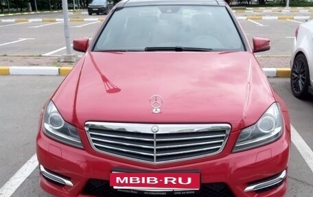 Mercedes-Benz C-Класс, 2013 год, 1 590 000 рублей, 7 фотография