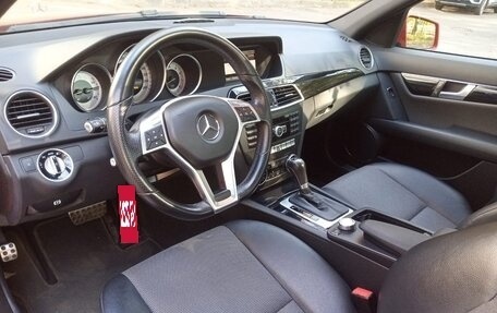 Mercedes-Benz C-Класс, 2013 год, 1 590 000 рублей, 13 фотография