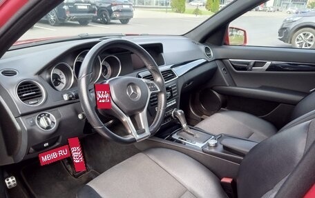 Mercedes-Benz C-Класс, 2013 год, 1 590 000 рублей, 10 фотография