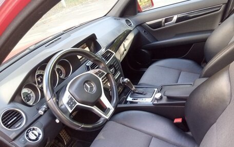 Mercedes-Benz C-Класс, 2013 год, 1 590 000 рублей, 15 фотография