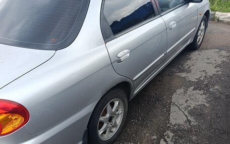 KIA Spectra II (LD), 2007 год, 350 000 рублей, 4 фотография