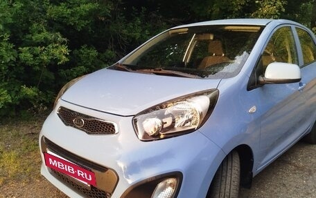 KIA Picanto II, 2012 год, 680 000 рублей, 6 фотография