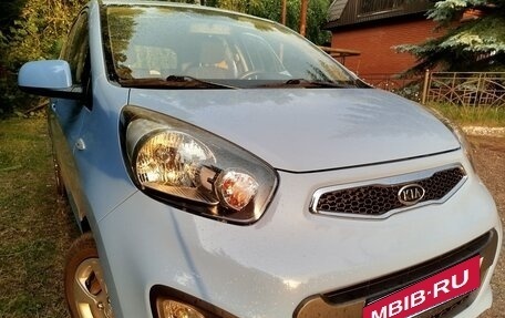 KIA Picanto II, 2012 год, 680 000 рублей, 7 фотография