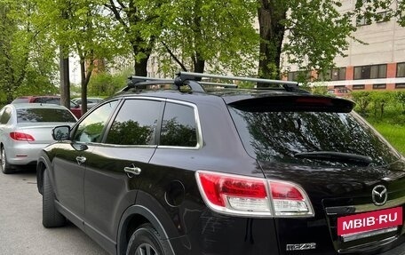 Mazda CX-9 I рестайлинг, 2008 год, 778 000 рублей, 2 фотография