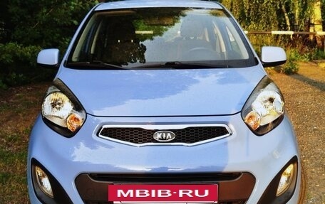 KIA Picanto II, 2012 год, 680 000 рублей, 2 фотография